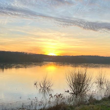 Un Mirage Tropical En Bord De Loire, Love Et Detente Saint-Clément-des-Levées Zewnętrze zdjęcie